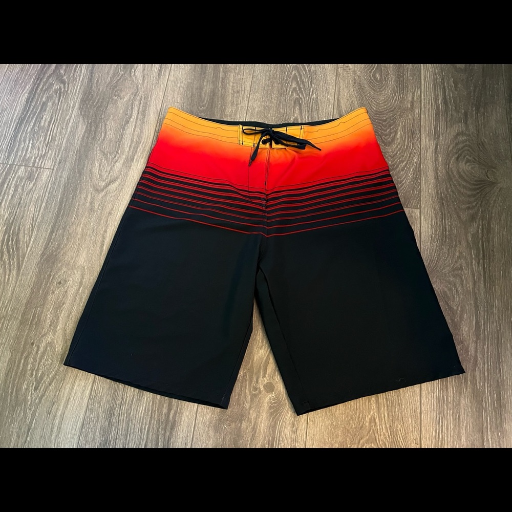 Burnside Men’s Swim Shorts